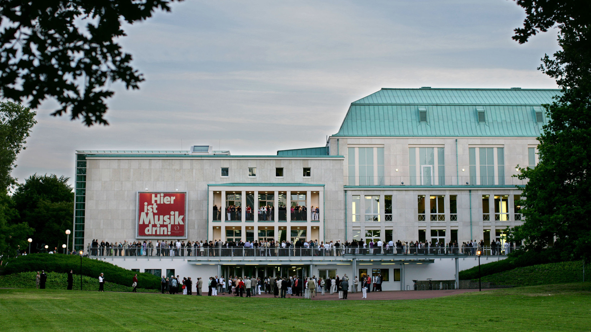 Philharmonie Essen
